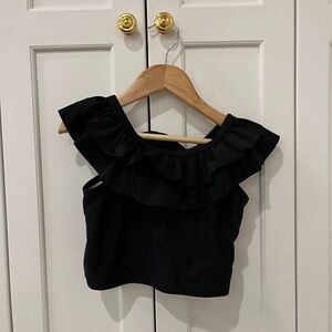 Ruffle Butts two piece bathing suit